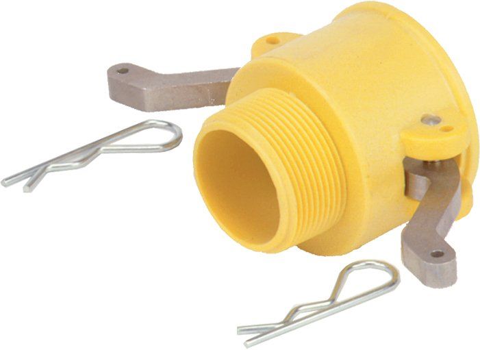 Cam Lever Coupler