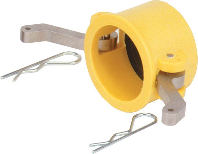 Cam Lever Coupler