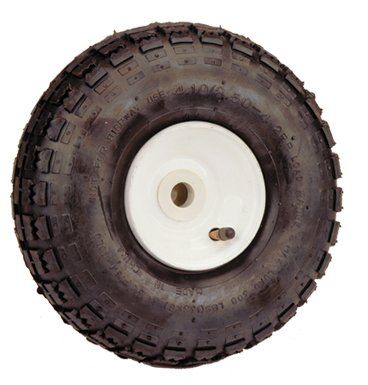 Pneumatic Wheel