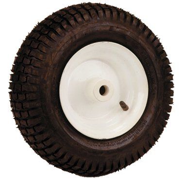 Pneumatic Wheel