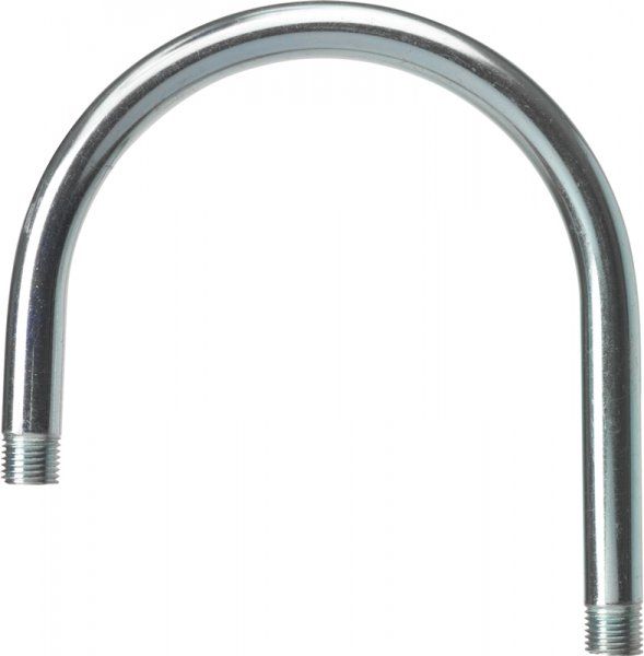 U-Bend Lance Tube - Zinc Plated