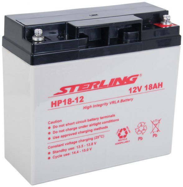 Sterling HP18-12 Battery