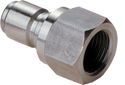 AKBO HP QR Adaptor - St.Steel