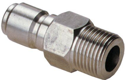 AKBO HP QR Adaptor - St.Steel