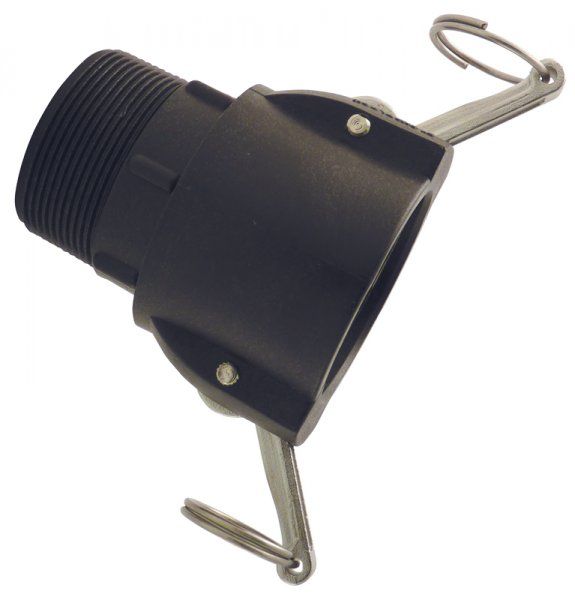 Snaplock Cam Lever Coupler