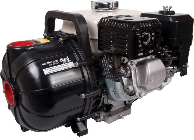 2" Pacer S Series Pump - Honda GX - BUNA