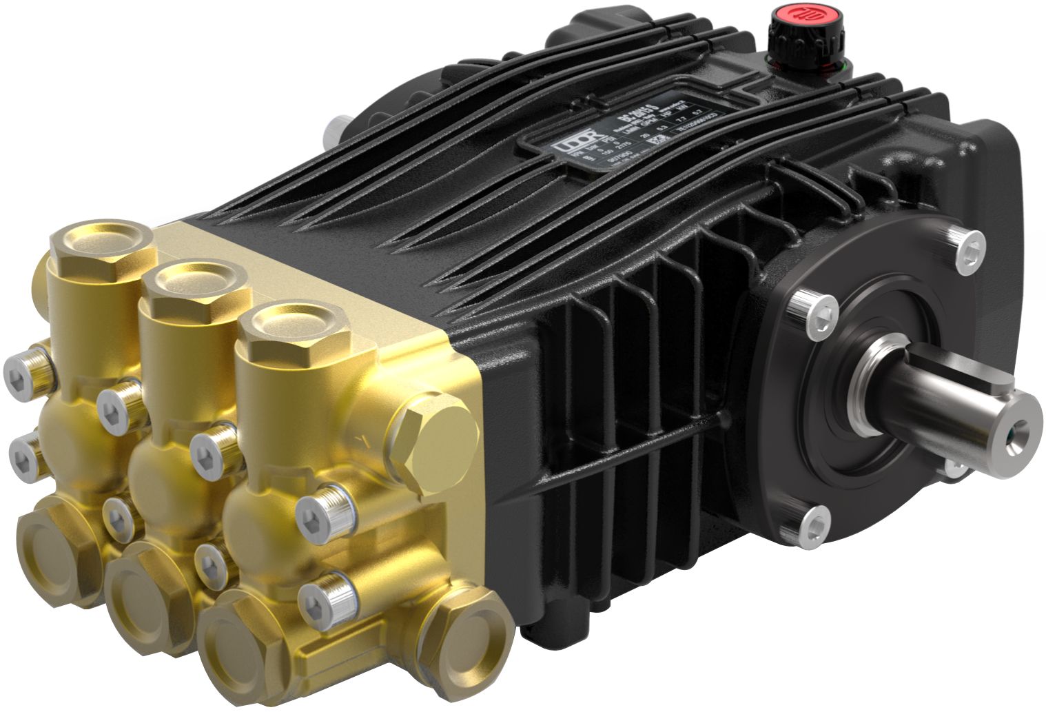 Udor Pump BC2120S 21 LPM 200 Bar