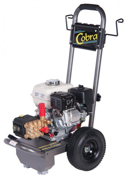 Cobra 12150 Petrol Pressure Washer