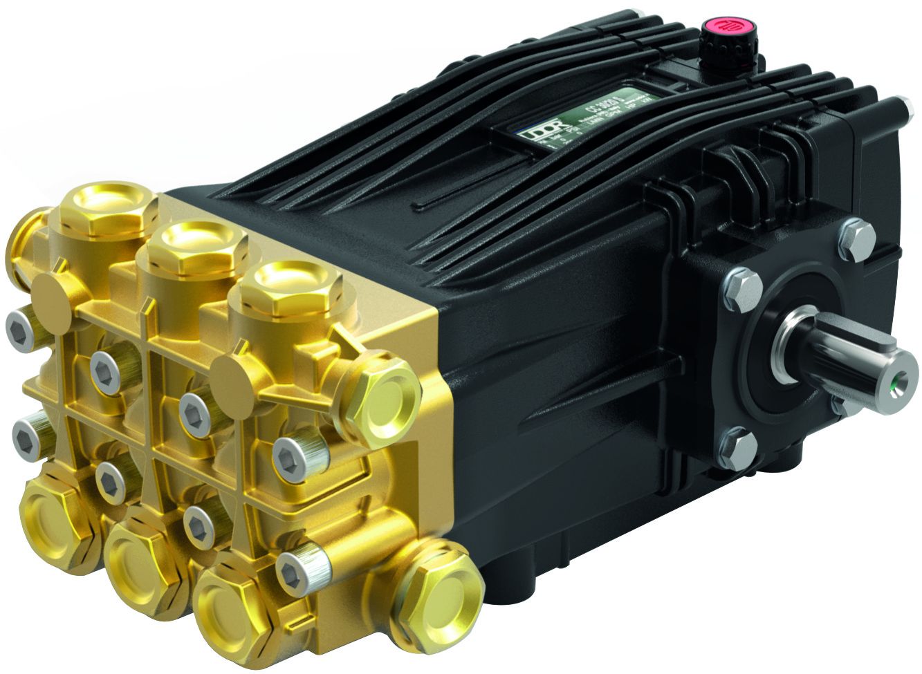 Udor Pump CC2620S 26 LPM 200 Bar
