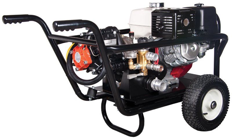 Comet BP125K Petrol Engine Pump Unit