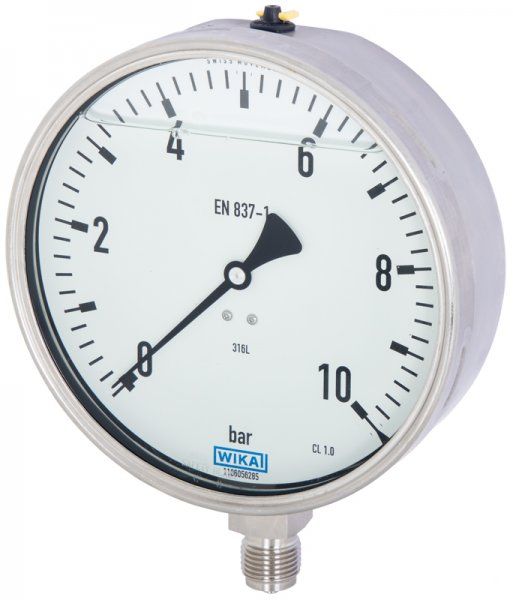 Wika Pressure Gauge
