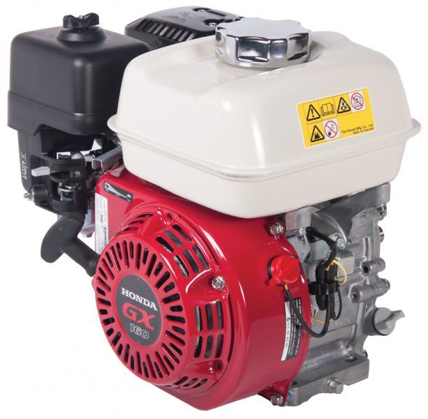 Honda GX160 Petrol Engine - Electric Start