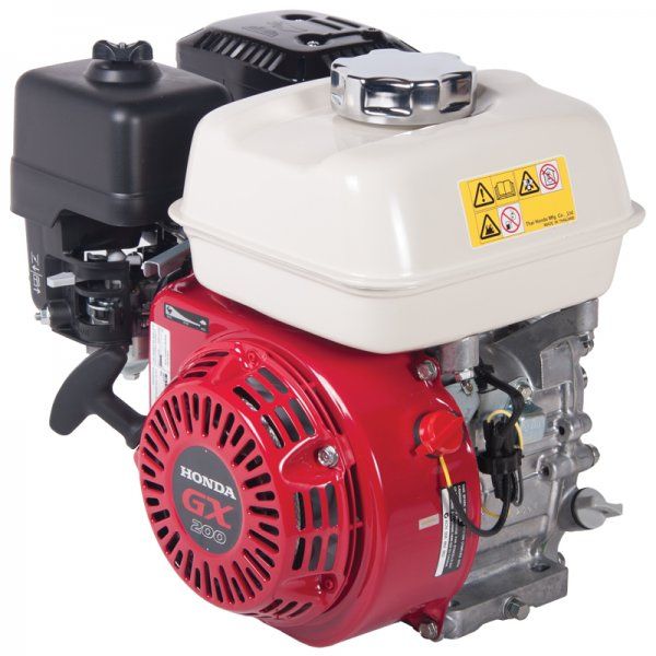 Honda GX200 Petrol Engine - Electric Start