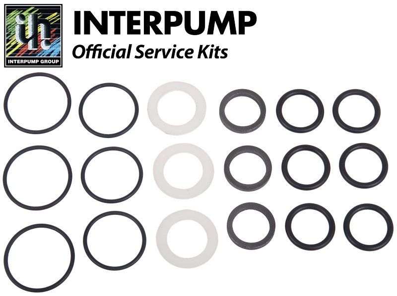 Interpump Kit 118