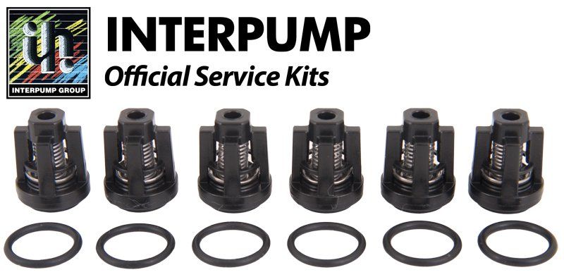 Interpump Kit 134