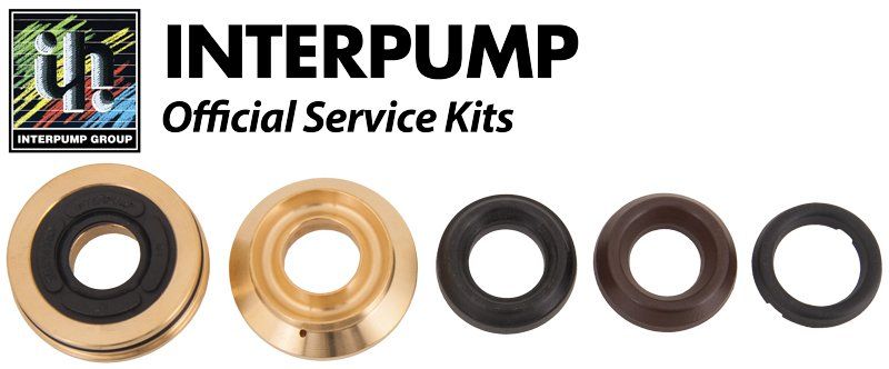 Interpump repair kit 151