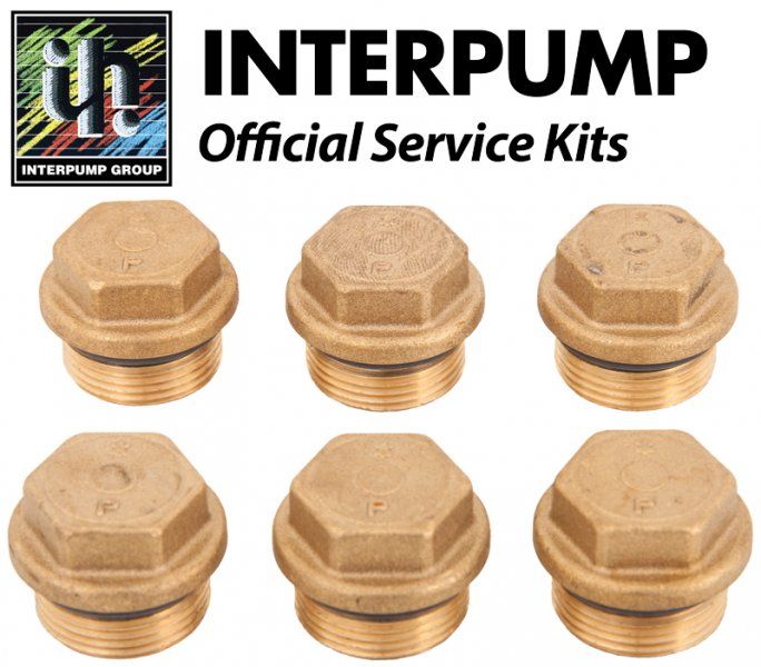 Interpump Kit 157