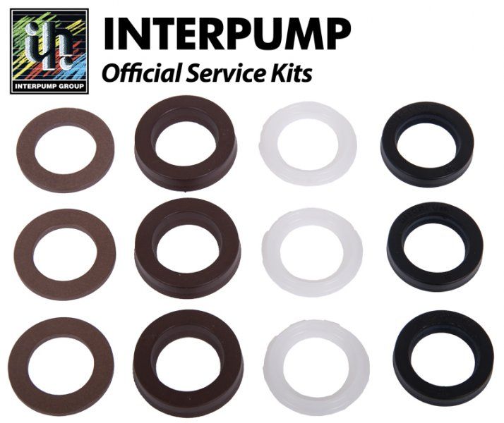 Interpump 63 Series Water Seal Kit 160