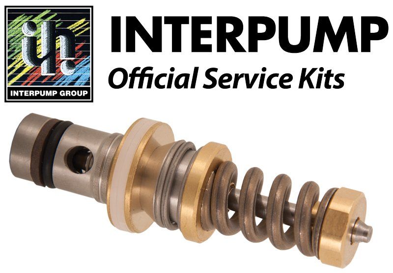 Interpump Kit 177