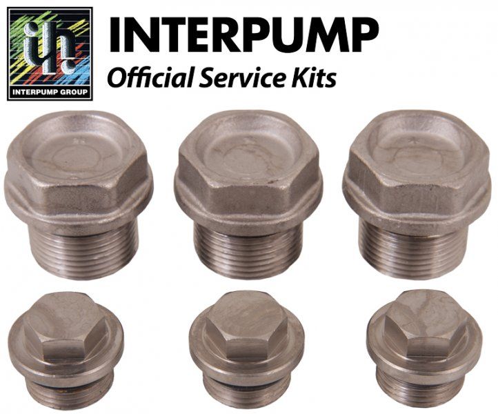 Interpump Kit 292