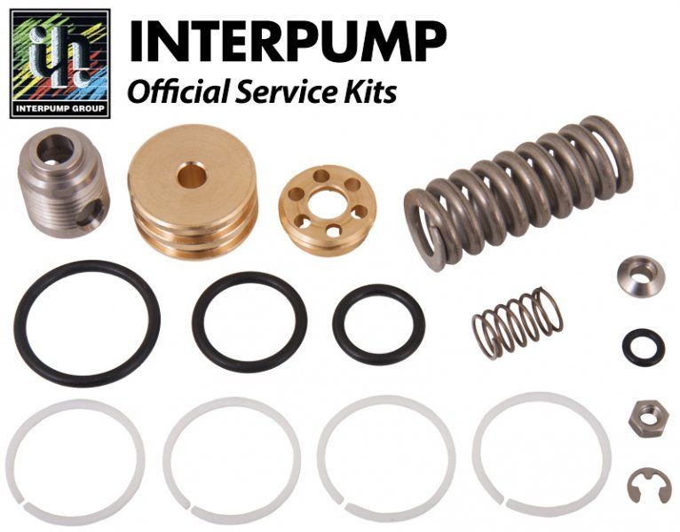Interpump Repair Kit 58