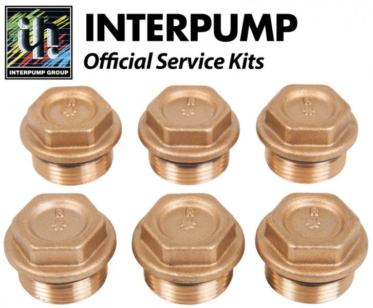 Interpump Kit 84