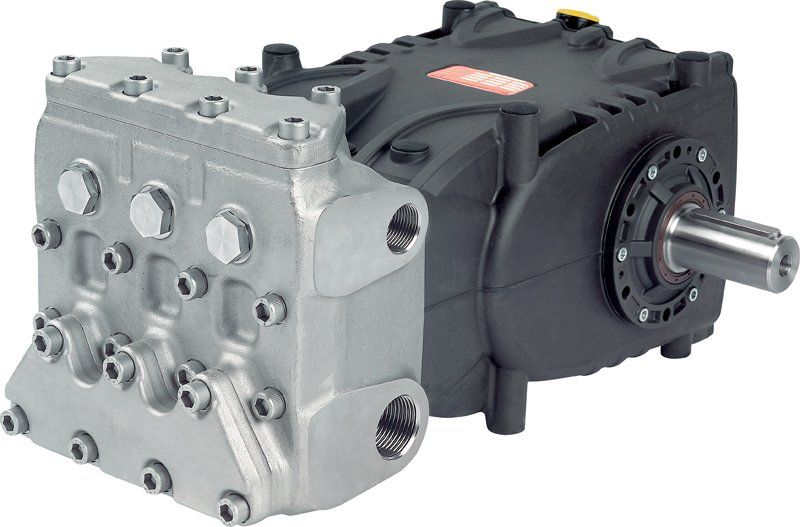 Interpump 71SS Series Pump - 1000 Rpm