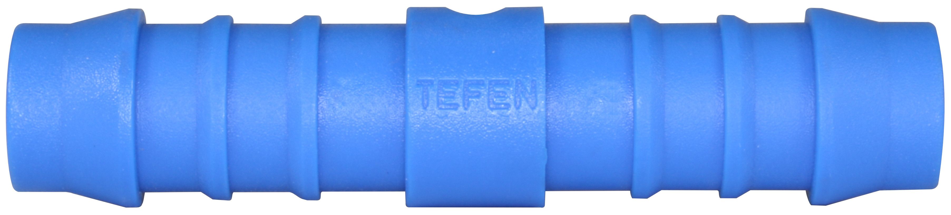 HOSE JOINER PLASTIC 10mm X 10mm