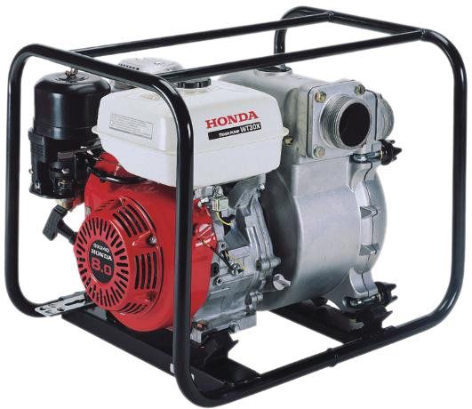 Honda WT30 Engine Water Centrifugal Pump