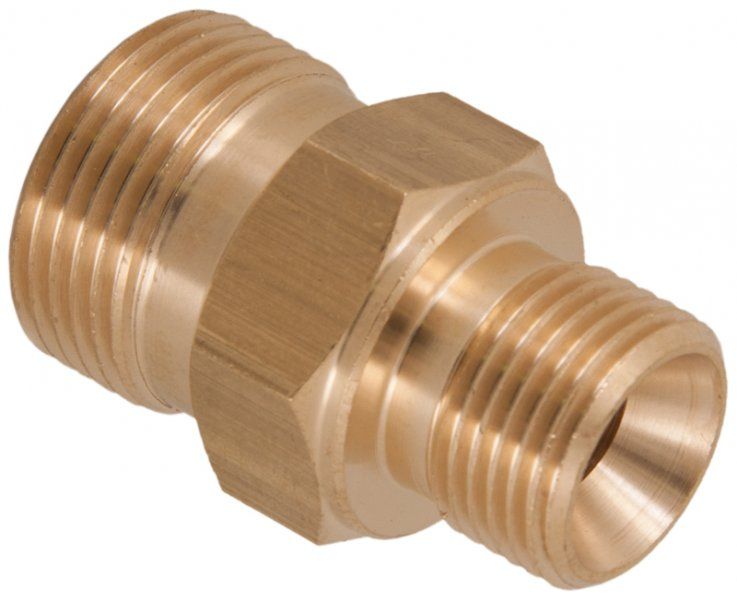 M22 X 3/8" Male Adaptor