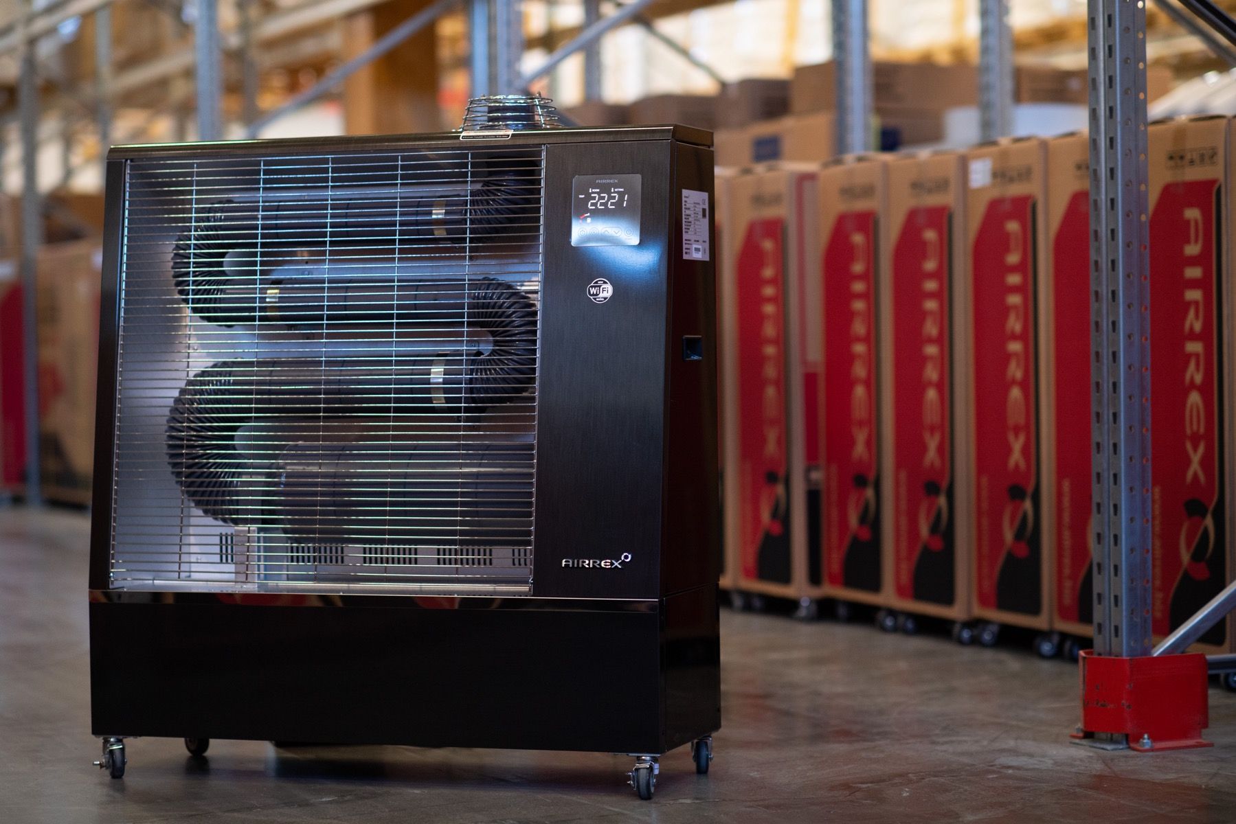 AIRREX AH-200i Infrared Heater