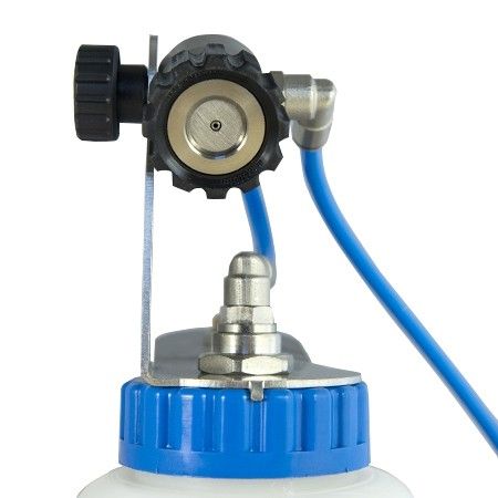 TecPro ST83 Hand-Held Cold Fogger with Bottle