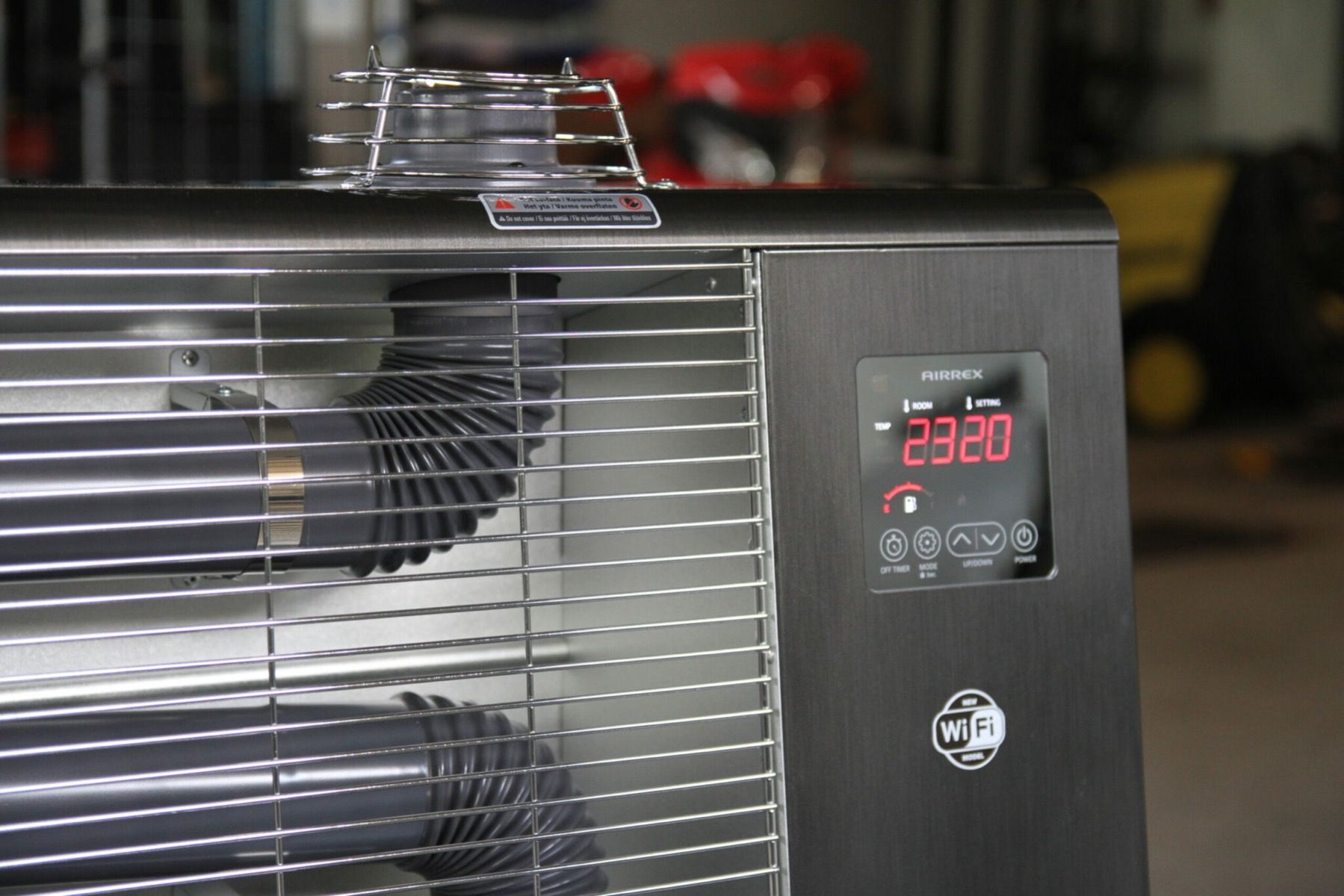 AIRREX AH-800i Infrared Heater