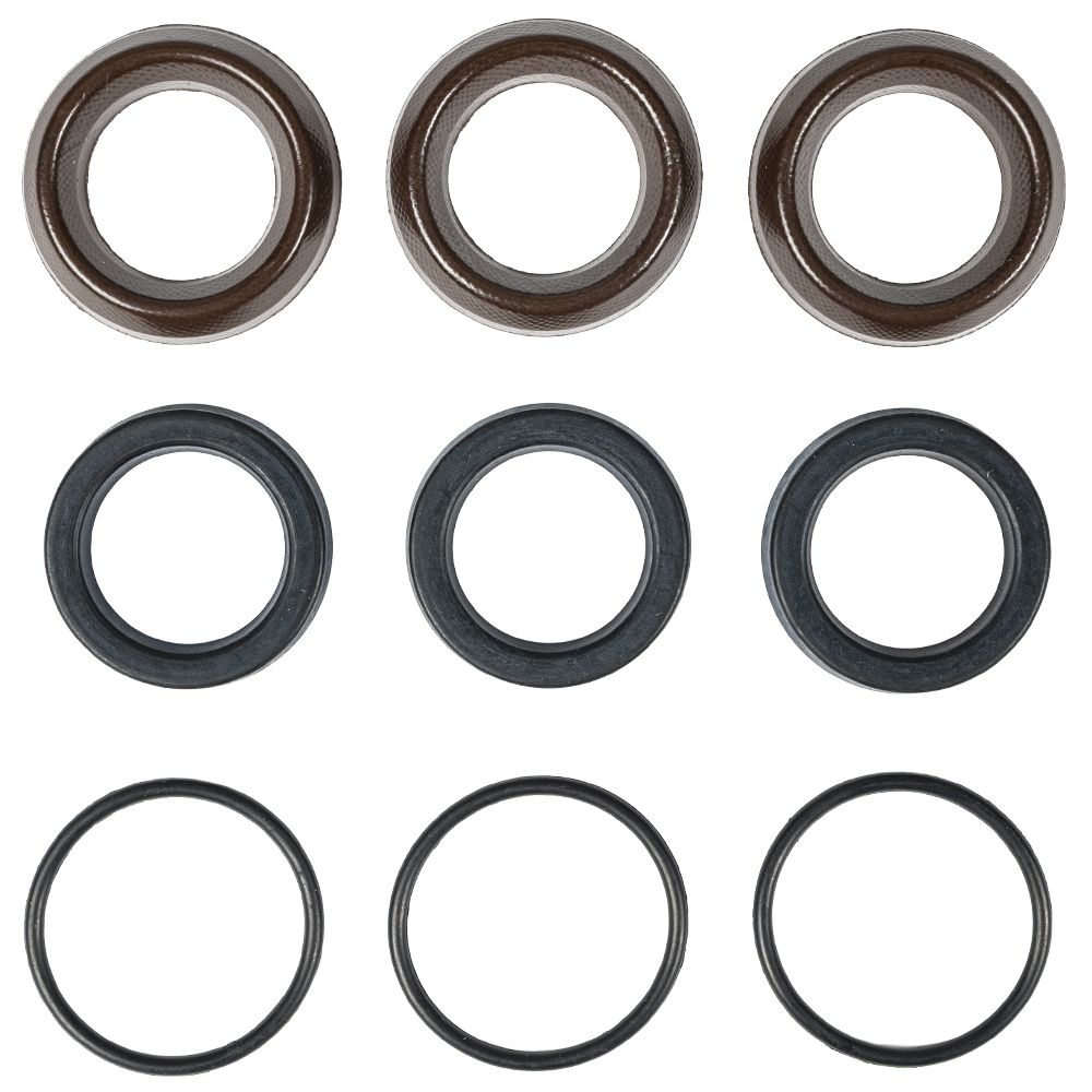 Annovi Reverberi Water Seal Kit 2747 (For 3 Pistons) For XM XMA SXMA SXM Pumps
