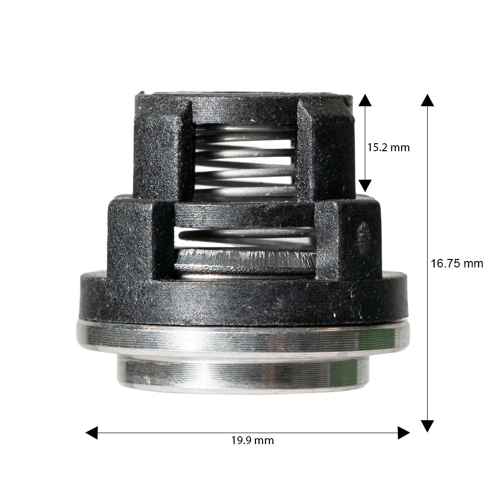 Annovi Reverberi Valve Kit 1864 – OEM Valve Set for XM, XT & XW Series Pumps