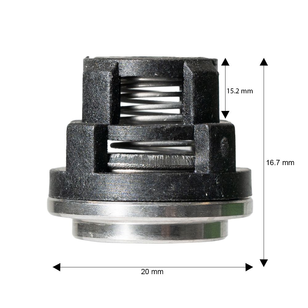 Annovi Reverberi Valve Kit 2125