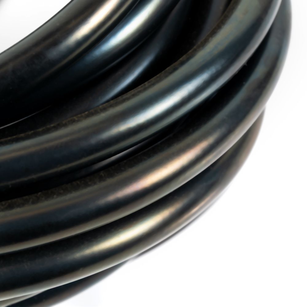 Black 420 Bar Dynaflex365+ Hose (DN10) Smooth 2sc, Per Metre