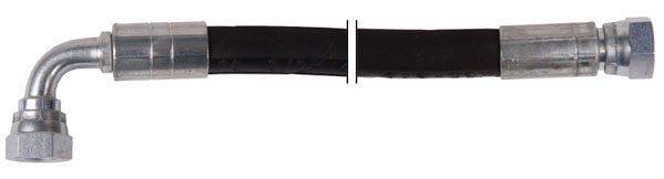 3/8" High Pressure Hose BP1 330mm