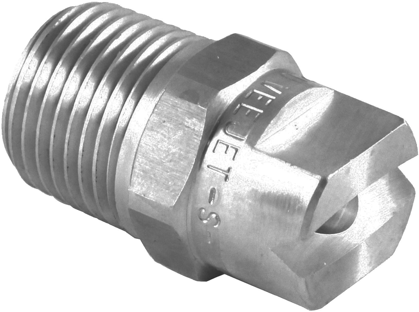FOAM NOZZLE, 65°150, 3/8" MALE