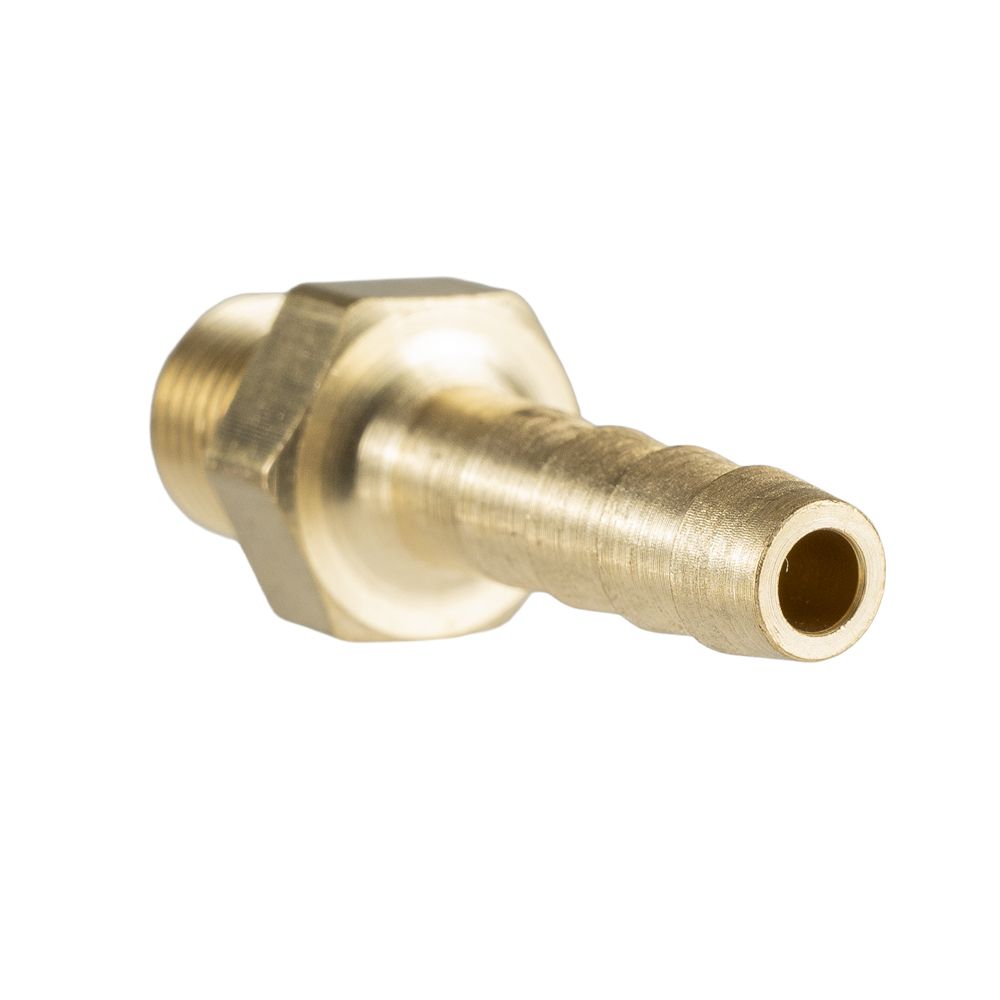 Male 1/8" - 6 mm ID Hose Tail – image 2