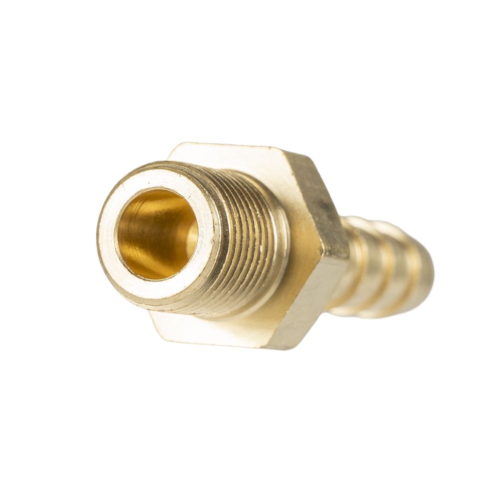 Male 1/8" - 6 mm ID Hose Tail – image 3