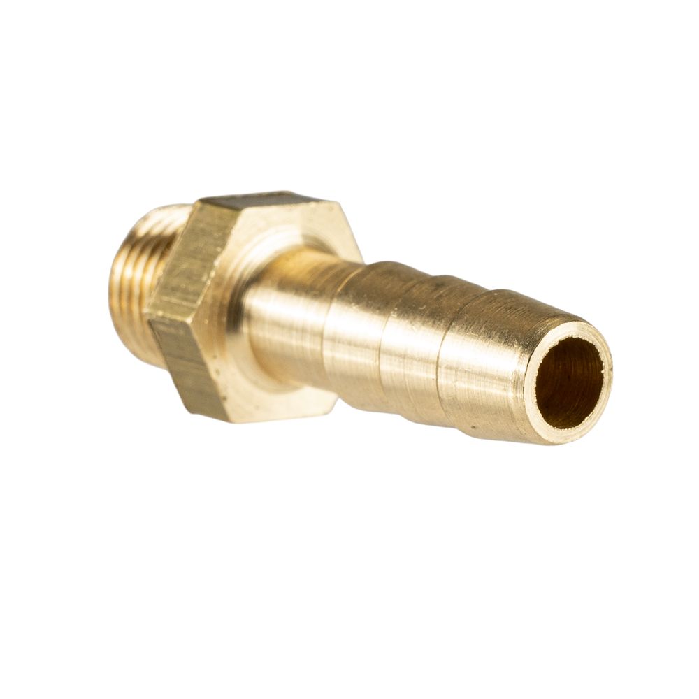 Male 1/8" - 8 mm ID Hose Tail – image 3