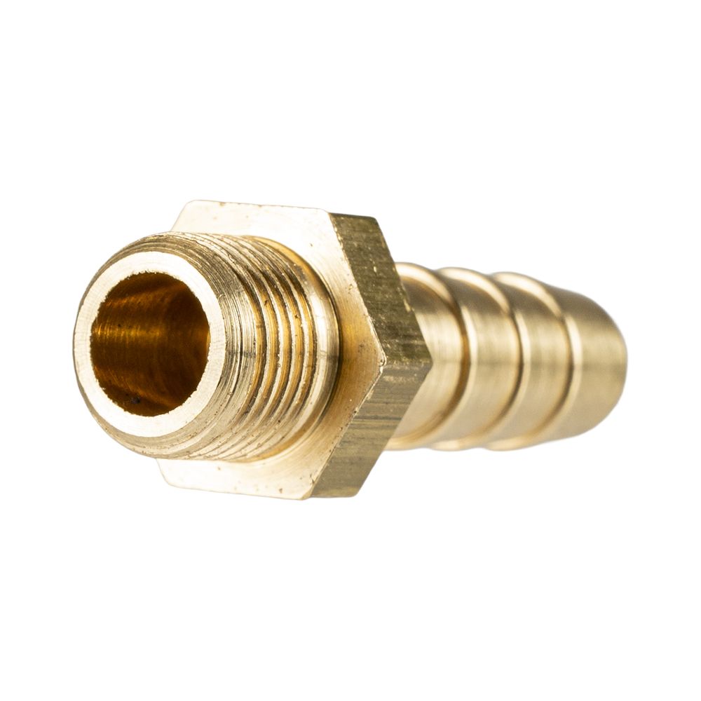Male 1/8" - 8 mm ID Hose Tail – image 2