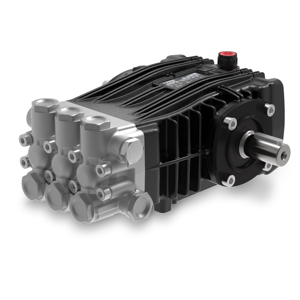 Udor Pump BWTC1820S 18.5 LPM 200 Bar (hot Water)