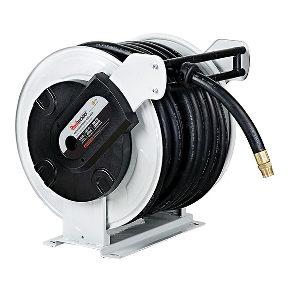 Reelworks C213-2520EX ATEX spring rewind hose reel