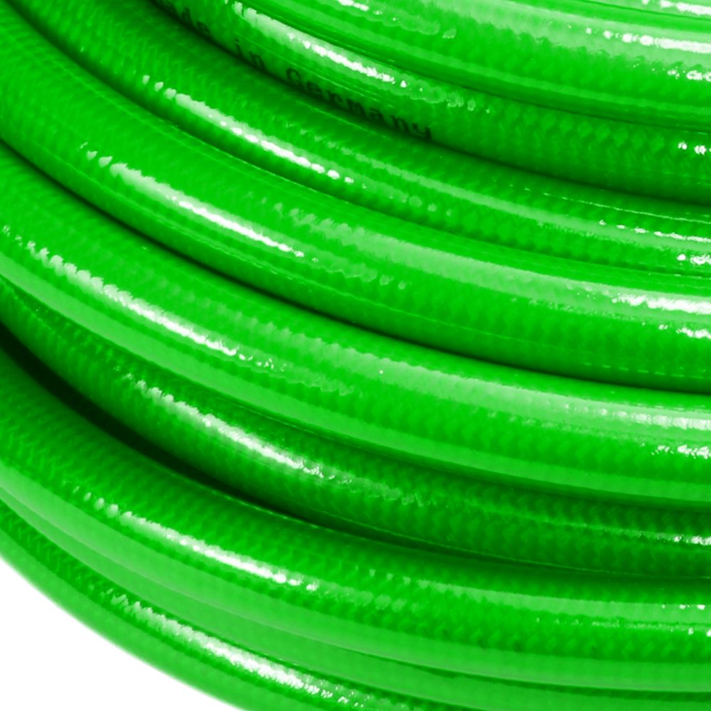 Green per metre Carwash Comfort hose 200 bar DN6, no fittings