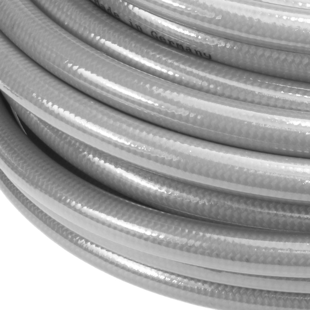 Grey per metre Carwash Comfort hose 200 bar DN6, no fittings