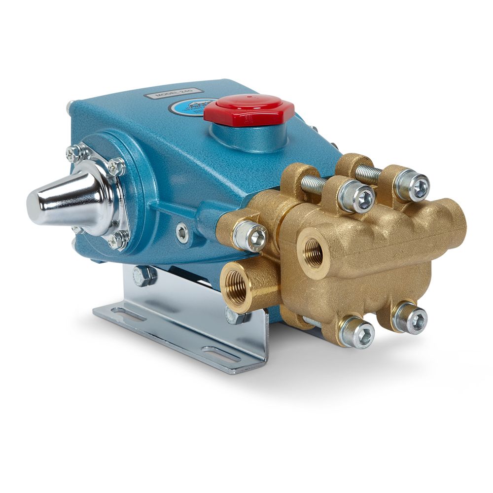 CAT Pump 13.6 LPM 85 Bar 240