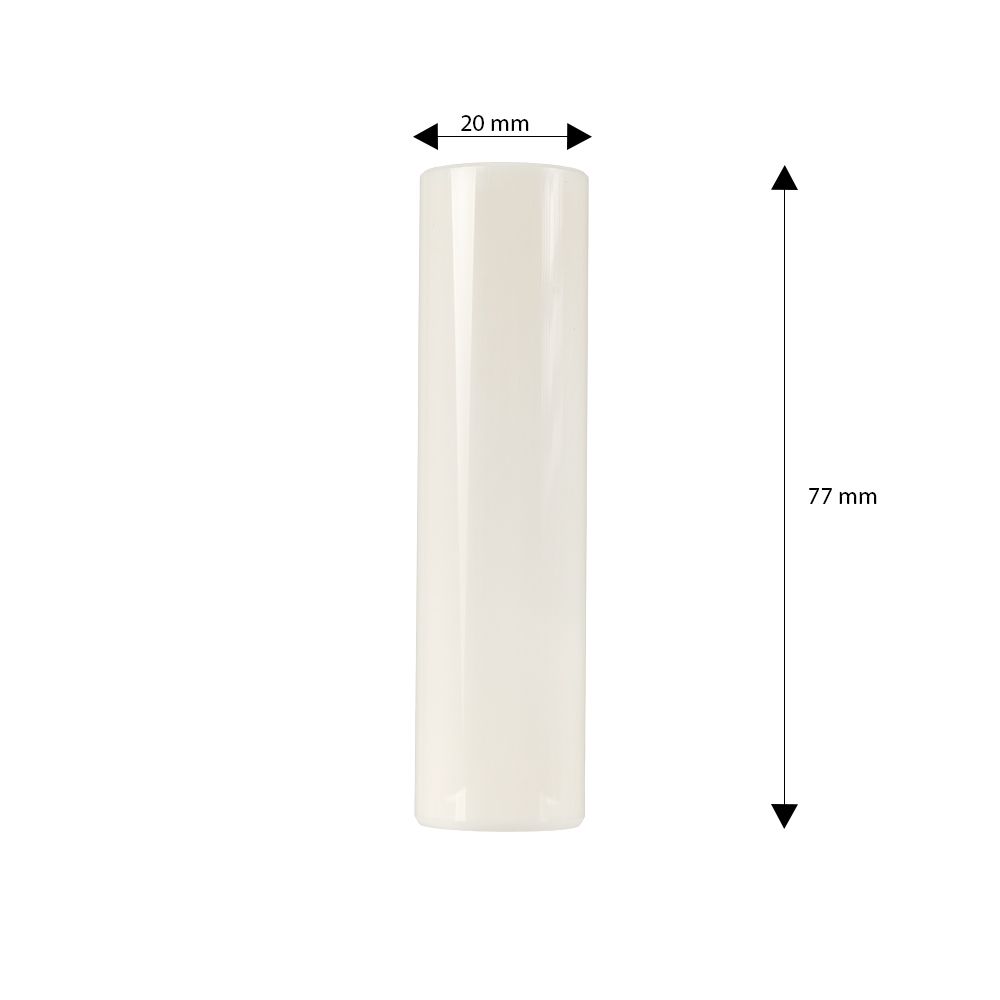 CAT Ceramic Piston 20 x 77mm – Fits CAT 650, 660, 661, 1861 & 681 Pump Models