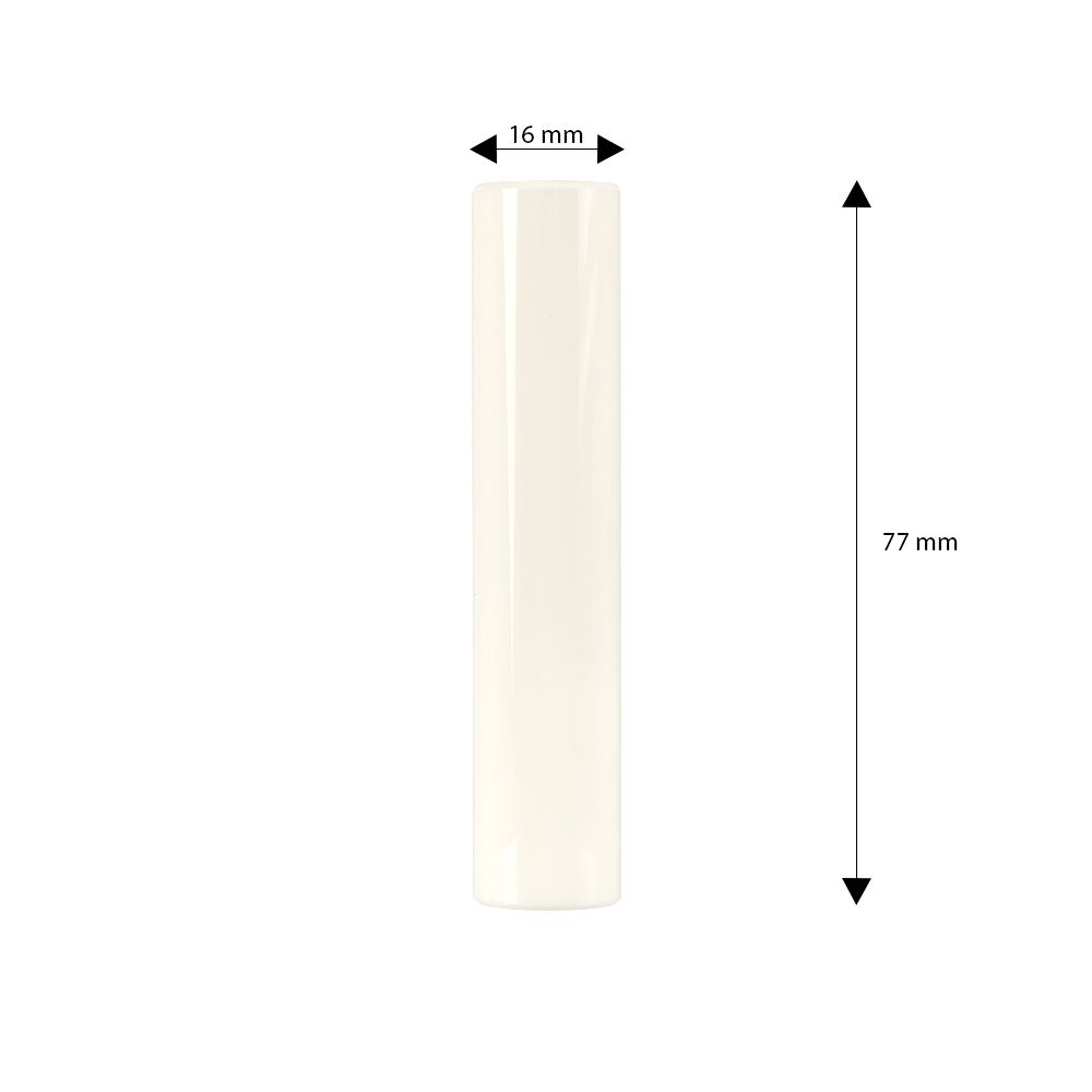 CAT Ceramic Piston 16mm x 77mm – Fits 51, 55 & 550 Pumps